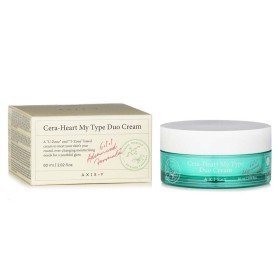 AXIS-Y Cera-Heart My Type Duo Cream, Ενυδατική Κρέμα Προσώπου με Centella Asiatica 60ml