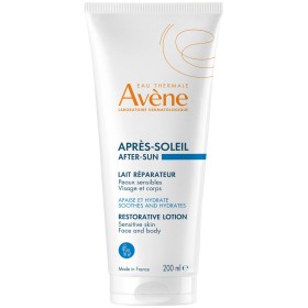 Eau Thermale Avène Apres-Soleil Λοσιόν Eπανόρθωσης μετά τον Ήλιο με Iαματικό Nερό 200ml
