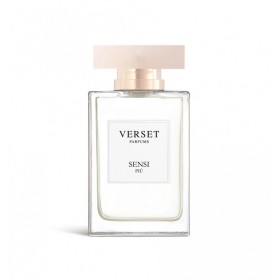 Verset Parfums Sensi Piu Eau de Parfum Γυναικείο Αρωμα 100ml