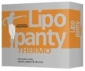 Lipo Panty Thermo Ανατομικός Λιποκορσές 1τμχ