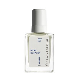 Korres No No Nail Polish 82 Mint Green Βερνίκι Νυχιών Μακράς Διαρκείας με Λάδι Αμυγδάλου 11ml