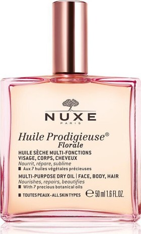 Nuxe Huile Prodigieuse Florale 50ml