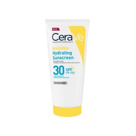 CeraVe Invisible Hydrating Sunscreen SPF30 Αντηλιακό Γαλάκτωμα Για Πρόσωπο & Σώμα 177ml