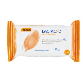 Lactacyd Moist Wipes 15τμχ