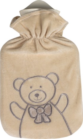 Sanger Θερμοφόρα Νερού Παιδική με Κάλυμμα Αρκουδάκι Ted 0,8Lit