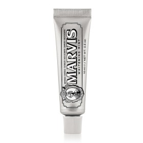 Marvis Toothpaste Whitening Mint Οδοντόκρεμα για Λεύκανση με Γέυση Μέντα 10ml