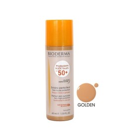 BIODERMA Photoderm NUDE Touch SPF 50+ Golden 40ml