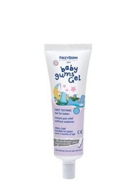 Frezyderm Baby Gums Gel 25ml