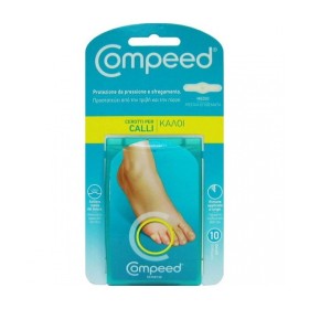 Compeed Μεσαία Επιθέματα Για Κάλους 10τμχ 55710332