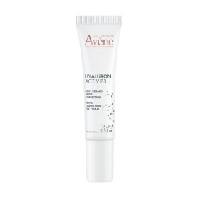 Avene Hyaluron Activ B3 Αντιγηραντική - Συσφικτική Κρέμα Ματιών κατά των Μαύρων Κύκλων με Υαλουρονικό Οξύ 15ml