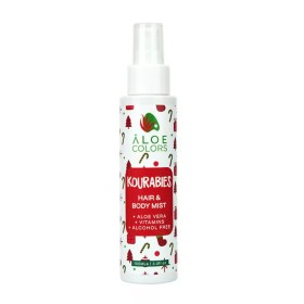 Aloe Colors Kourabies Hair & Body Mist 100ml