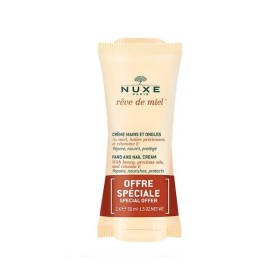Nuxe Reve De Miel Creme Mains Et Ongles, Κρέμα Χεριών & Νυχιών 2τμχ x 50ml