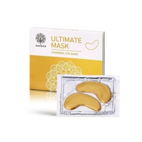 Garden Ultimate Hydrogel Eye Mask Μάσκα Ματιών Eye Patches 3τμχ