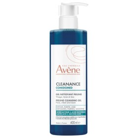 Avene Eau Thermale Cleanance Comedomed Cleansing Gel Καθαρισμού Peeling 400ml