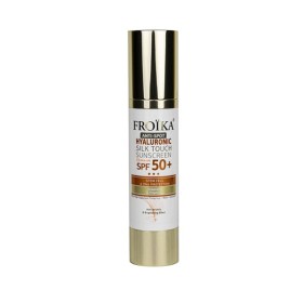 Froika Hyaluronic Silk Touch Sunscreen Anti-Spot SPF50+ 50ml
