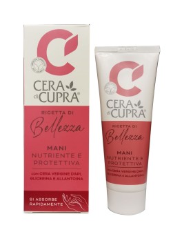 Cera di Cupra Mani Hand Cream With Virgin Beeswax 75ml