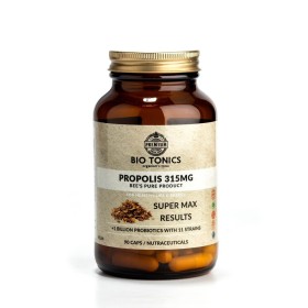 Bio Tonics Propolis 315mg 90caps