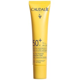 Caudalie Sun Care Very High Protection Lightweight Cream SPF50+ Αντηλιακή Κρέμα Ελαφριάς Υφής 40ml