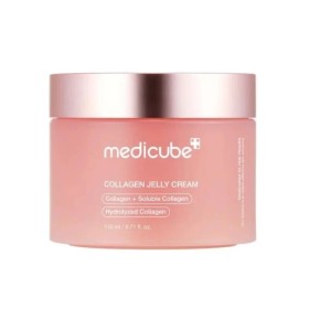 Medicube Collagen Jelly Cream Αντιγηραντική & Ενυδατική Κρέμα Προσώπου με Υδρολυμένο Κολλαγόνο & Νιασιναμίδη 110ml