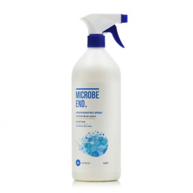 Medisei Microbe End Απολυμαντικό Spray Επιφανειών 1000ml