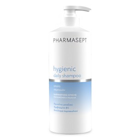 Pharmasept Hygienic Daily Shampoo, Σαμπουάν Καθημερινής Χρήσης, Κανονικά Μαλλιά 500ml