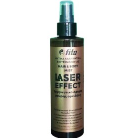 Fito Hair & Body Mist Laser Effect με Αρωμα Μαύρης Ορχιδέας 200ml