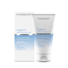 Hygienic Ultra Soothing Cream Καταπραϋντική Κρέμα Για Πρόσωπο & Σώμα 150ml