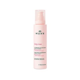 NUXE Very Rose Κρεμώδες Γαλάκτωμα Ντεμακιγιάζ 200ml