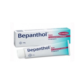 Bepanthol balm για ευαίσθητο, ξηρό και πολύ ξηρό δέρμα 100gr