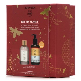 Apivita PROMO PACK 2022 Bee My Honey Eau de Toilette 100ml & Body Milk με Μέλι και Αλόη 200ml