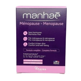 Manhae Menopause Συμπλήρωμα για την Εμμηνόπαυση 60caps