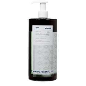Korres Mint Tea Αφρόλουτρο Πράσινο Τσάϊ 1000ml