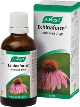Vogel Echinaforce Echinacea Drops Εχινάκεια σε Σταγόνες 50ml