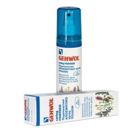 GEHWOL Caring Footdeo Αποσμητικό, Δροσιστικό Σπρέϊ ποδιών150ml