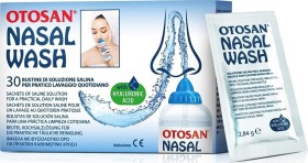 Otosan Nasal Wash Φακελάκια Με Φυσιολογικό Ορό 30τμχ