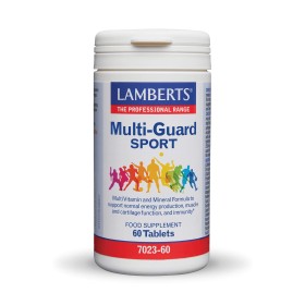 Lamberts Multi Guard SPORT 60tabs