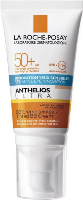 LA ROCHE POSAY Anthelios Ultra BB cream SPF50+ Με Xρώμα 50ml