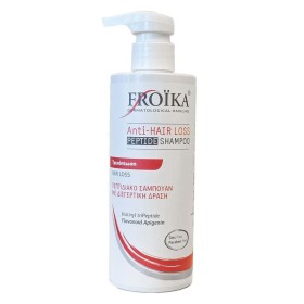Froika Anti-Hair Loss Peptide Shampoo Πεπτιδιακό Σαμπουάν κατά της Τριχόπτωσης 400ml