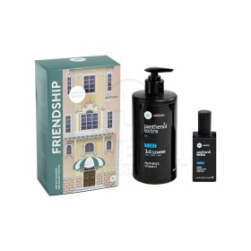 MEDISEI Panthenol Extra PROMO 2023 Friendship με Men 3in1 Cleanser 500ml & Men Eau de Toilette 50ml