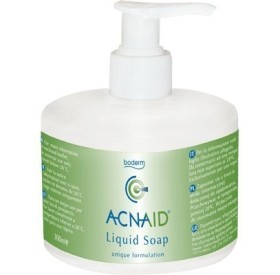 Boderm Acnaid Liquid Soap Σαπούνι Καθαρισμού για την Ακμή 300ml