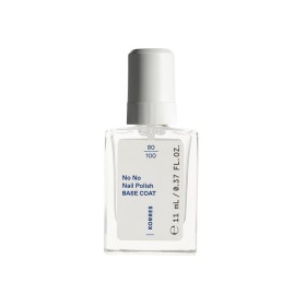 Korres No No Base Coat Διαφανής Βάση Νυχιών 11ml