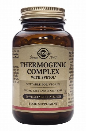 Solgar Thermogenic Complex 60caps