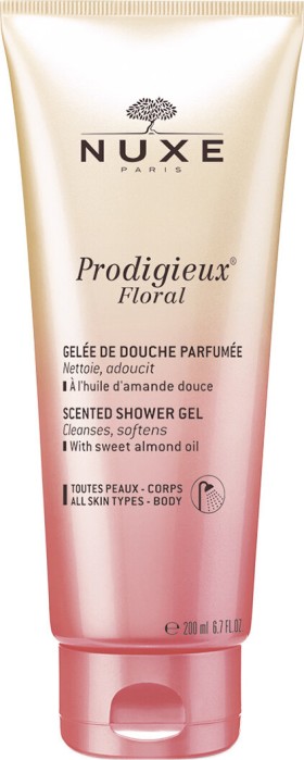 Nuxe Prodigieux Floral Scented Shower Gel 200ml