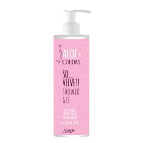 ALOE+COLORS Shower Gel So Velvet 250ml