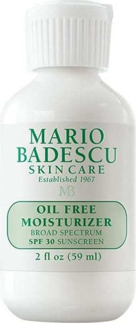 MARIO BADESCU Oil Free Moisturizer SPF30 59ml