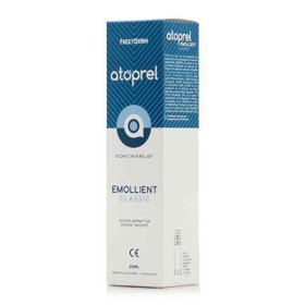 Frezyderm Atoprel Emollient Classic Μαλακτική Κρέμα Προσώπου και Σώματος για την Ατοπική Επιδερμίδα 200ml