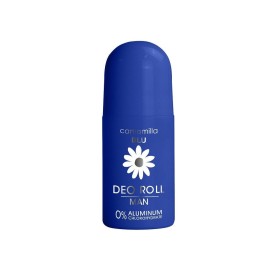 Camomilla BLU Deo Roll Man, Ανδρικό Αποσμητικό σε Roll-On Χωρίς Αλουμίνιο 50ml