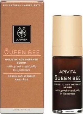 APIVITA Queen Bee Ορός Ολιστικής Αντιγήρανσης 30ml