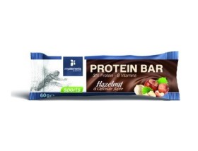 Protein Bar Γεύση Φουντούκι 60g 1τμχ