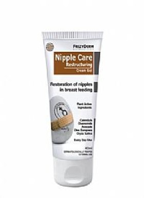 Frezyderm Nipple Care Restructuring Cream Gel 40ml